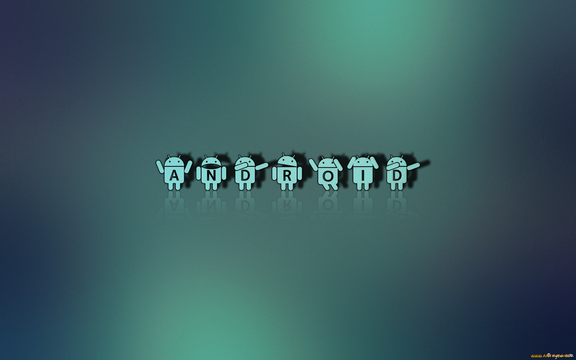 , android, 